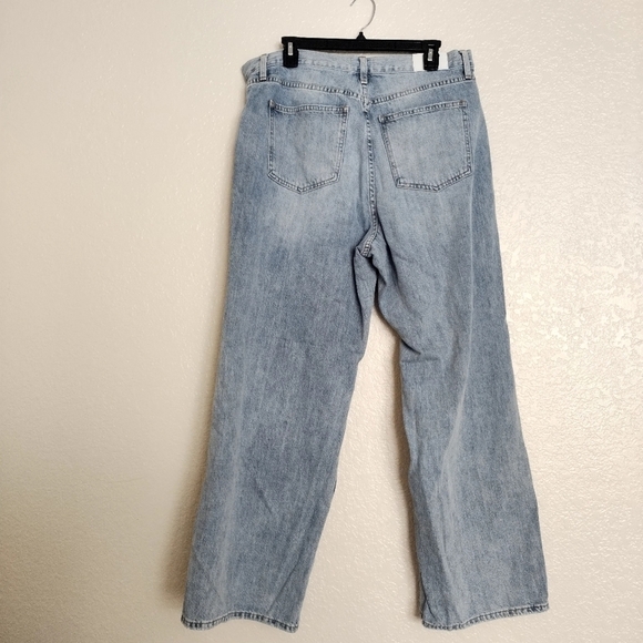 Pistola Bobbie Crossover Straight-Leg Jean - Nelson sz 32 - Picture 6 of 9